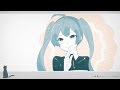 40mP ft. 初音ミク - "Junjou Skirt" 純情スカート (English Subtitles)