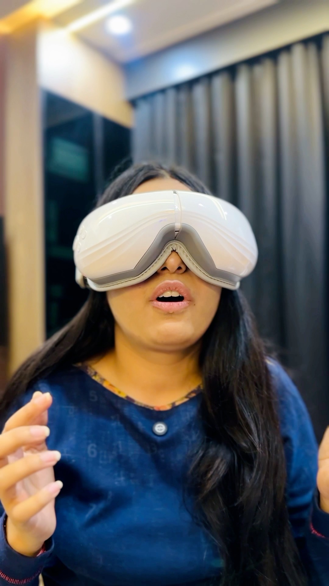 New Eye Massager ? Watch full video on @Dushyant_Kukreja_Life #shorts