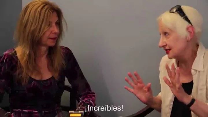 Entrevista Sara Driver y Suzanne Fletcher