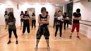 Taeyang - "Ringa Linga" KPOP Dance Cover @ DancePot, KL