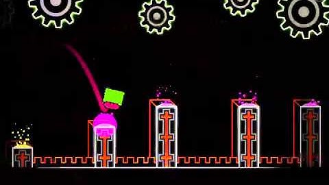 If nine circles was level 1