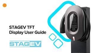 STAGEV TFT Display User Guide