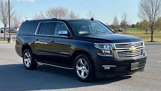 2016 Chevrolet Suburban LTZ 4x4 #304302