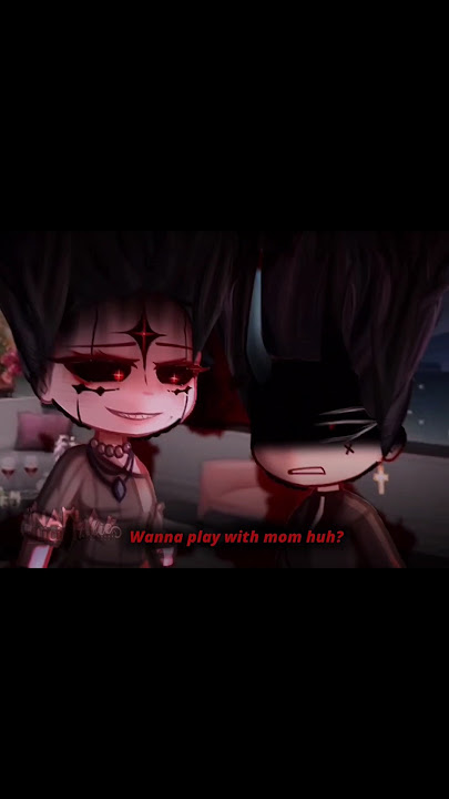 || Shut up mom! || old trend.. || ft: @Leonalynne_Allourax || #gachanebula #gacha #não #shutup
