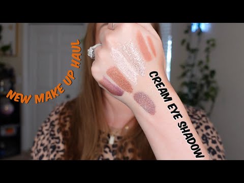 Sephora Haul and lots of Liquid eyeshadows