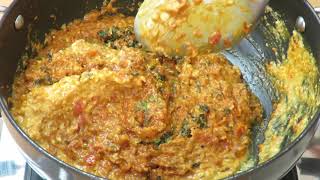 Masala Corn Sabzi Recipe - Dum Makai Masala Recipe - Sweet Corn Sabzi Recipe -How to cook Sweet Corn