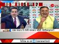 Taal thok ke congress leader alok sharma loses his temper during debate on cbi