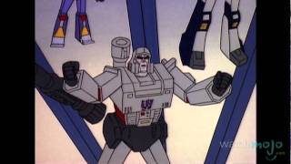 The Origins of Megatron