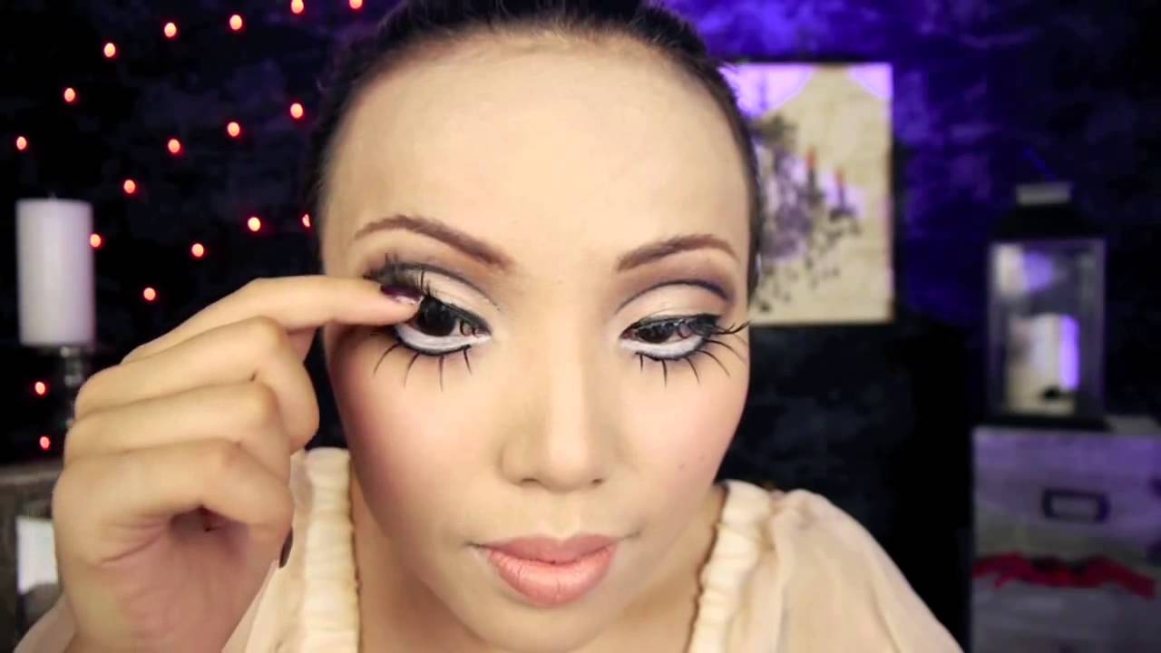 Makeup Ideas Broken Doll Makeup Makeup Ideas Tips And Tutorials