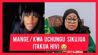 Duh/ Dada Wa Taifa Aongea Kwa Uchungu Sikujua Itakuwa Hivi 😭 Resimi