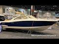2020 Scout 235 Dorado Dual Console 11-Person Capacity Fishing Boat