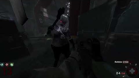 black ops 1 renaissance mod?