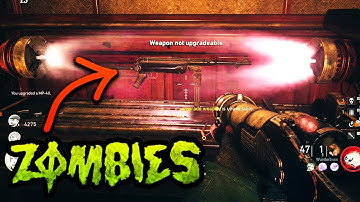 SHADOWED THRONE PACK A PUNCH GUIDE!! (How to Pack a Punch in the Shadowed Throne WW2 Zombies)