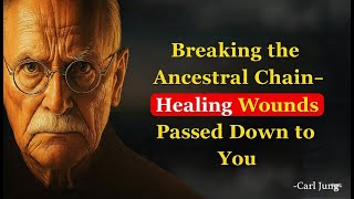 Breaking the Ancestral Chain — Healing Wounds Passed Down to You | Carl Jung