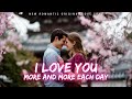 I Love You More More Each Day New Romantic Love Song English Music 2025