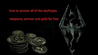How to get all skyforge armour and weapons for free
