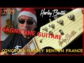 Gagne une super guitare harley benton 2024