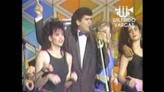Wilfrido Vargas El Jardinero &  Banana Tv Internacional 90s