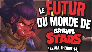 Le FUTUR de BRAWL STARS (THÉORIE BRAWL STARS) - BRAWL STARS FR