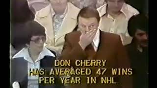 Canadiens - Bruins rough stuff 5/21/78