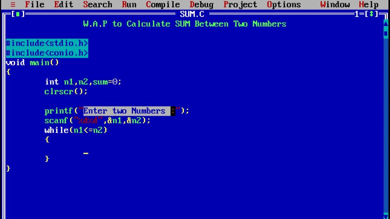 programming assignment 1 sum of two digits