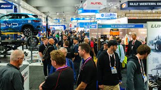 The Record Breaking 2024 Auto Aftermarket Expo & Collision Repair Expo