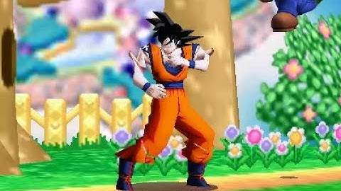 Lets continue Goku