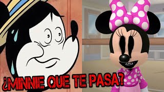  CREEPYPASTA MICKEY MOUSE LOS CELOS ENFERMIZOS DE MINIE