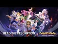  saint seiya awakening  ost  lord of the stars  epic ruins extended