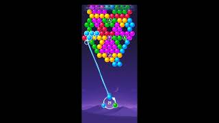 Bubble Shooter Fun Game Level 10 screenshot 5