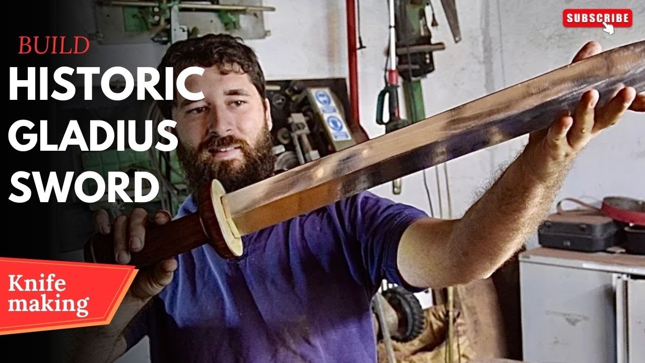 Making Gladius Sword
