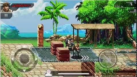 Modern Combat 2 Black Pegasus (Gameloft ) J2ME java