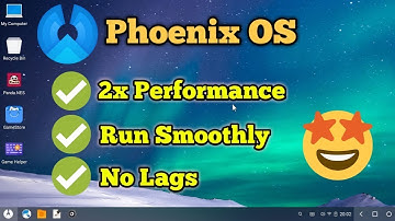 PHOENIX OS   PUBG MOBILE LAG FIX   100% 60 FPS with Proof  #TitansXGhost