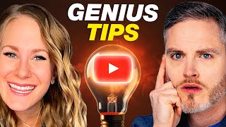 Genius YouTube Tips From 10 Years of YouTube Experience