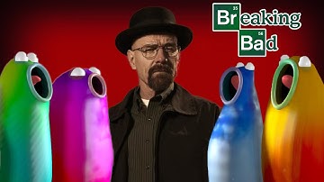 Blob Opera - Breaking Bad Theme