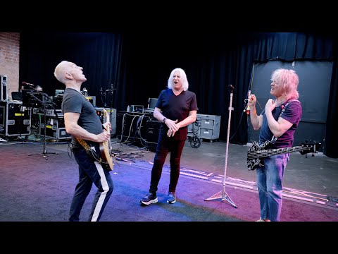 DEF LEPPARD - Behind-The-Song: Rejoice