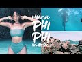 MAGICAL PHI PHI ISLANDS! Tour Amazing Thailand VLOG