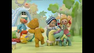 Andy Pandy Songs - Musical Chairs (2002)