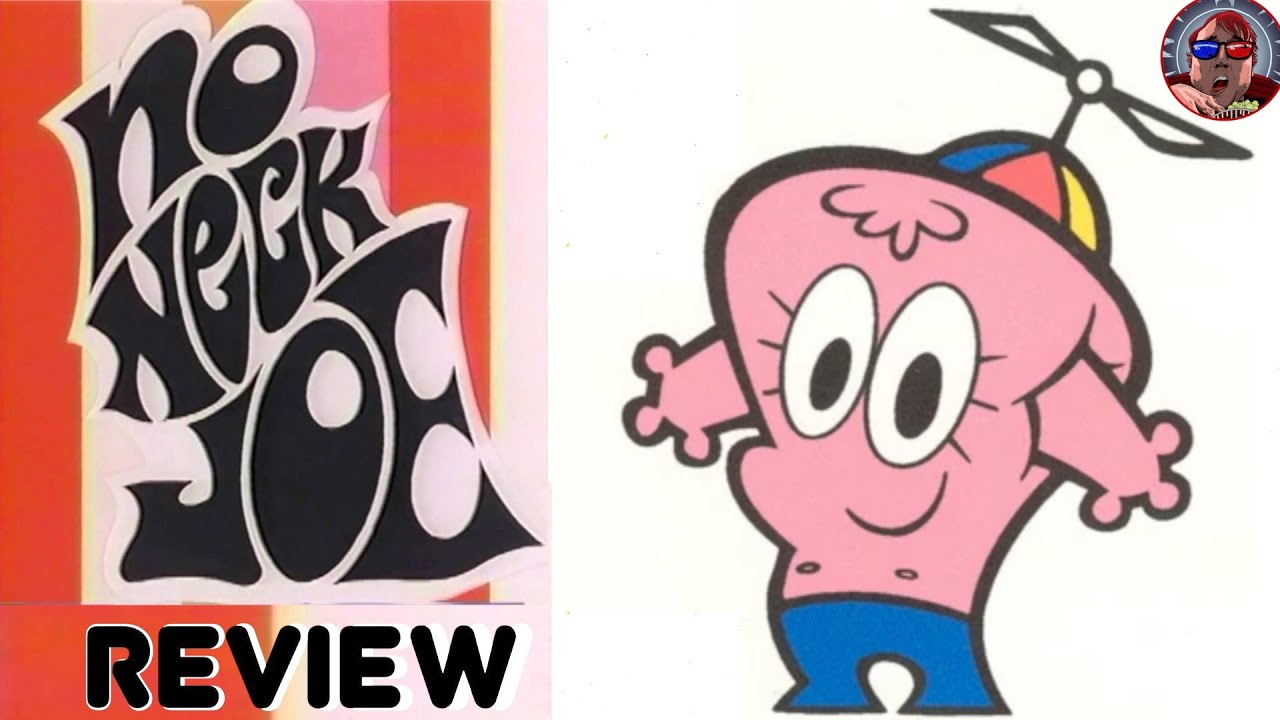 No Neck Joe Review Craig McCracken's Cartoon YouTube