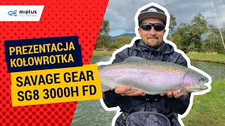 Torba biodrowa Fox Rage Camo Deluxe Belt video