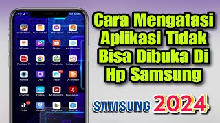 How to Fix Apps Not Opening on Samsung Phones in 2024 screenshot 5