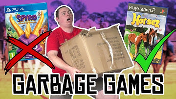 De SLECHTSTE VIDEO van november 2018 - Game Testing