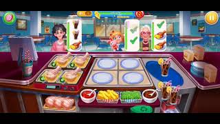 Crazy Chef, jogo de cozinha, kitchen, gameplay - Viviane Fernandes screenshot 5