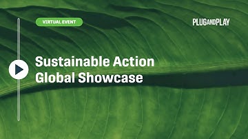 Sustainable Action Global Showcase