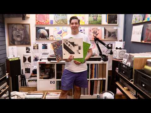 Store Selects 007 // The Field, Efdemin, DJ Sprinkles, Gold Panda, Monolake, Pub, Huerco S.
