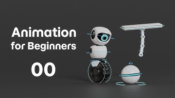 Animation for Beginners — Lesson 00: Course Introduction