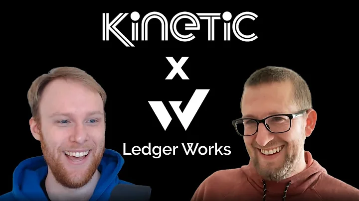 Connecting with Kinetic (Cory Huebner from LWorks)
