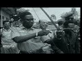موبوتو يتصدى لتمرد كويلو الكونغو بيير موليلي تمرد اللومومبي مارس 1964