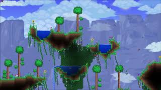 Yeah, a new extended! i decided to make one as really like the track.
this track will play while there's wind going on in terraria.