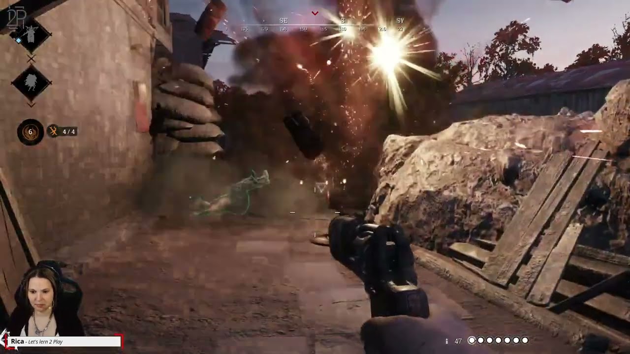 Der Lehrer zeigt wie es geht - Hunt:Showdown | 